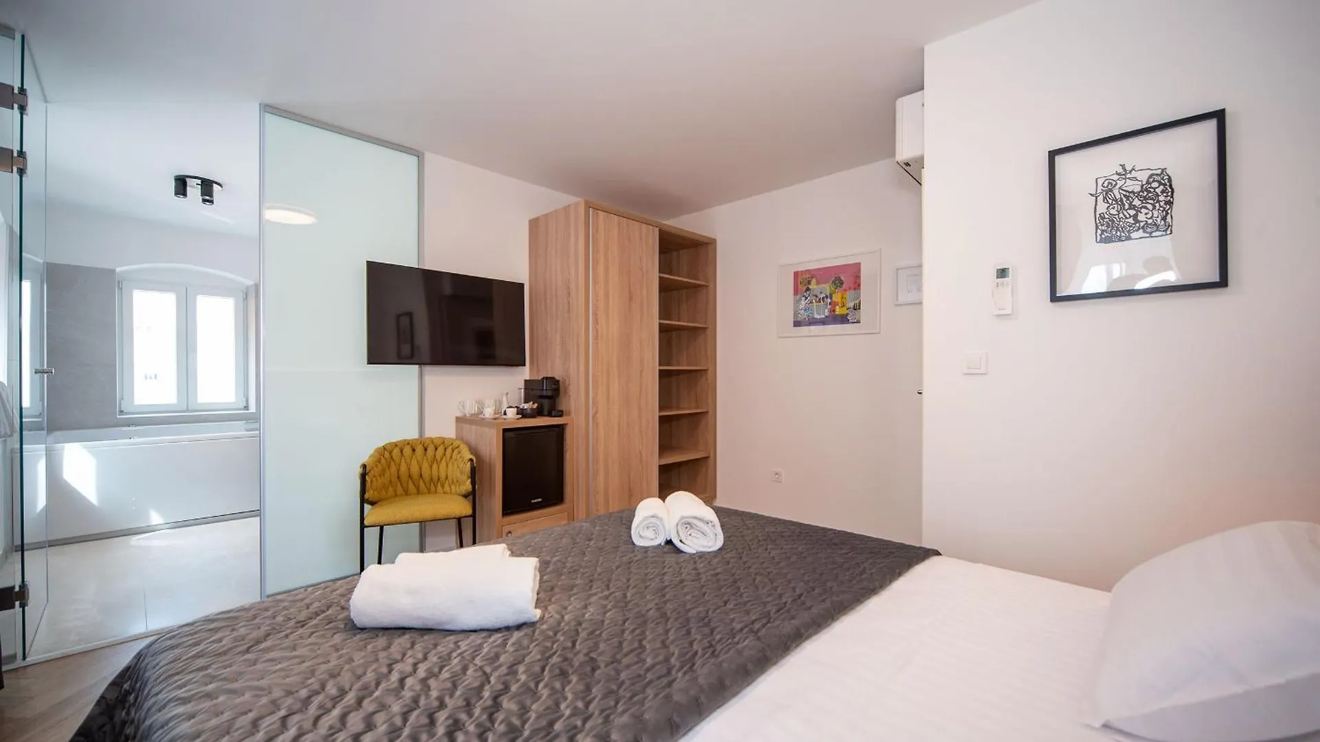 Lu Heritage & Spa Palace Split