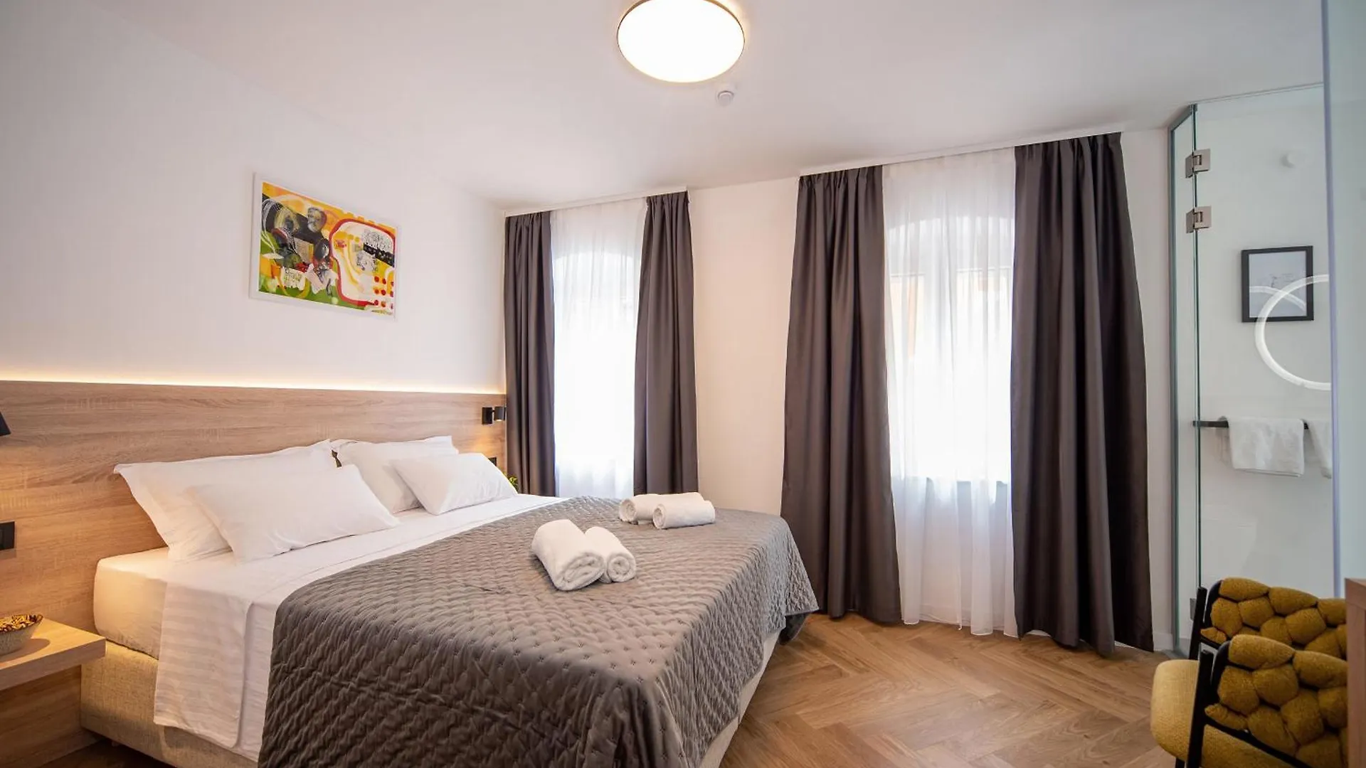Gasthuis Lu Heritage & Spa Palace Split
