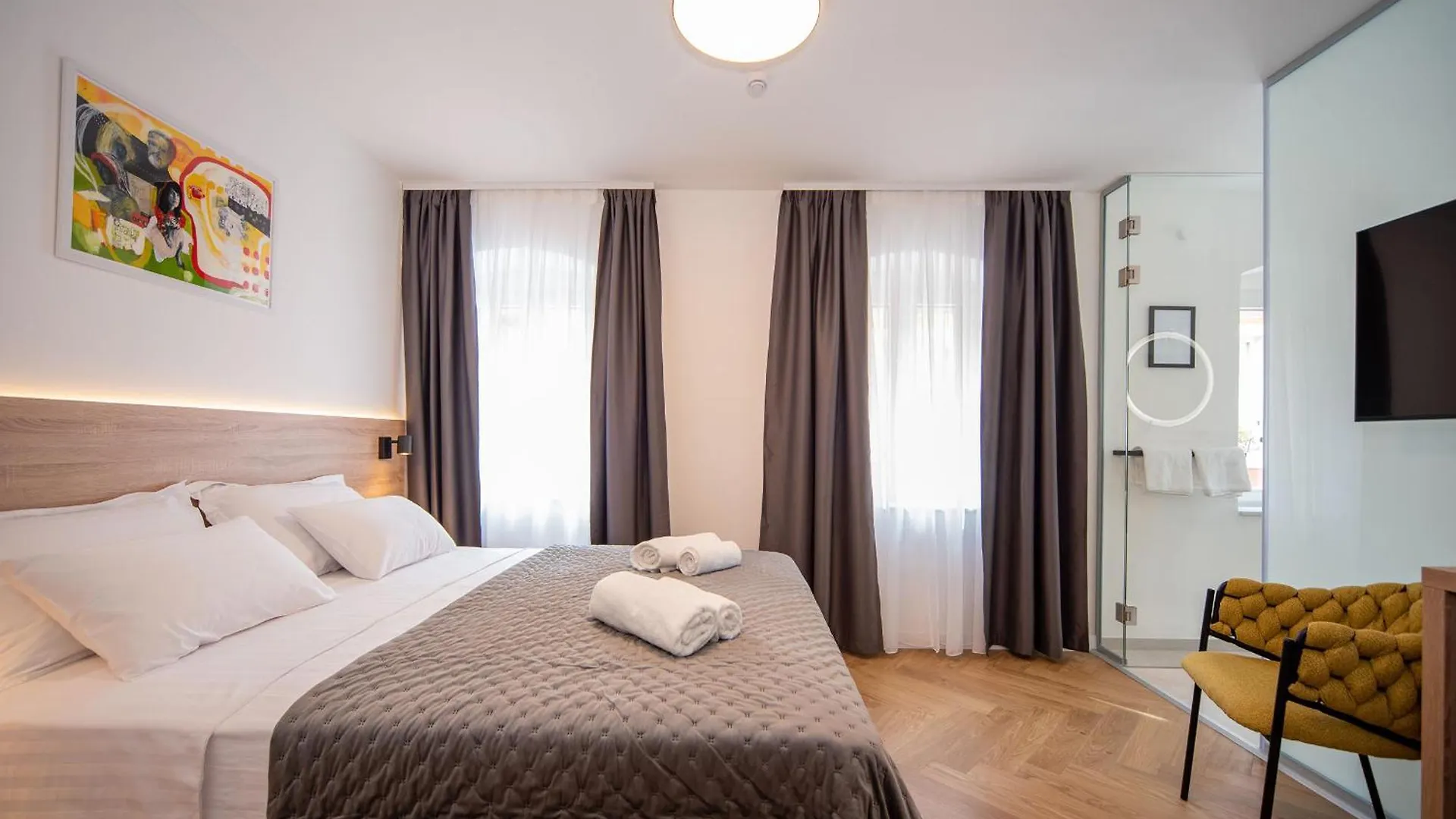 Gasthuis Lu Heritage & Spa Palace Split