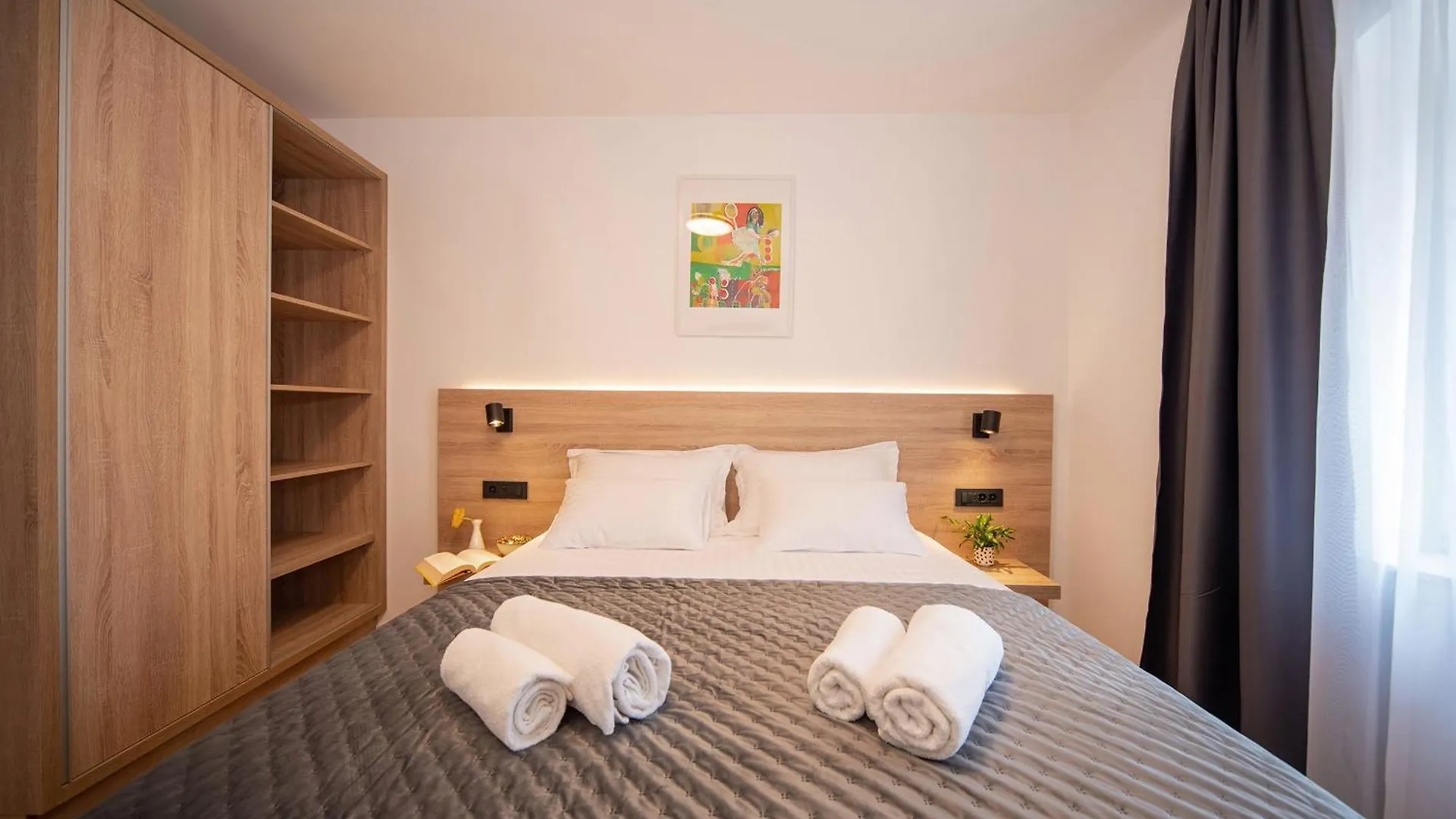 Lu Heritage & Spa Palace Split Kroatië