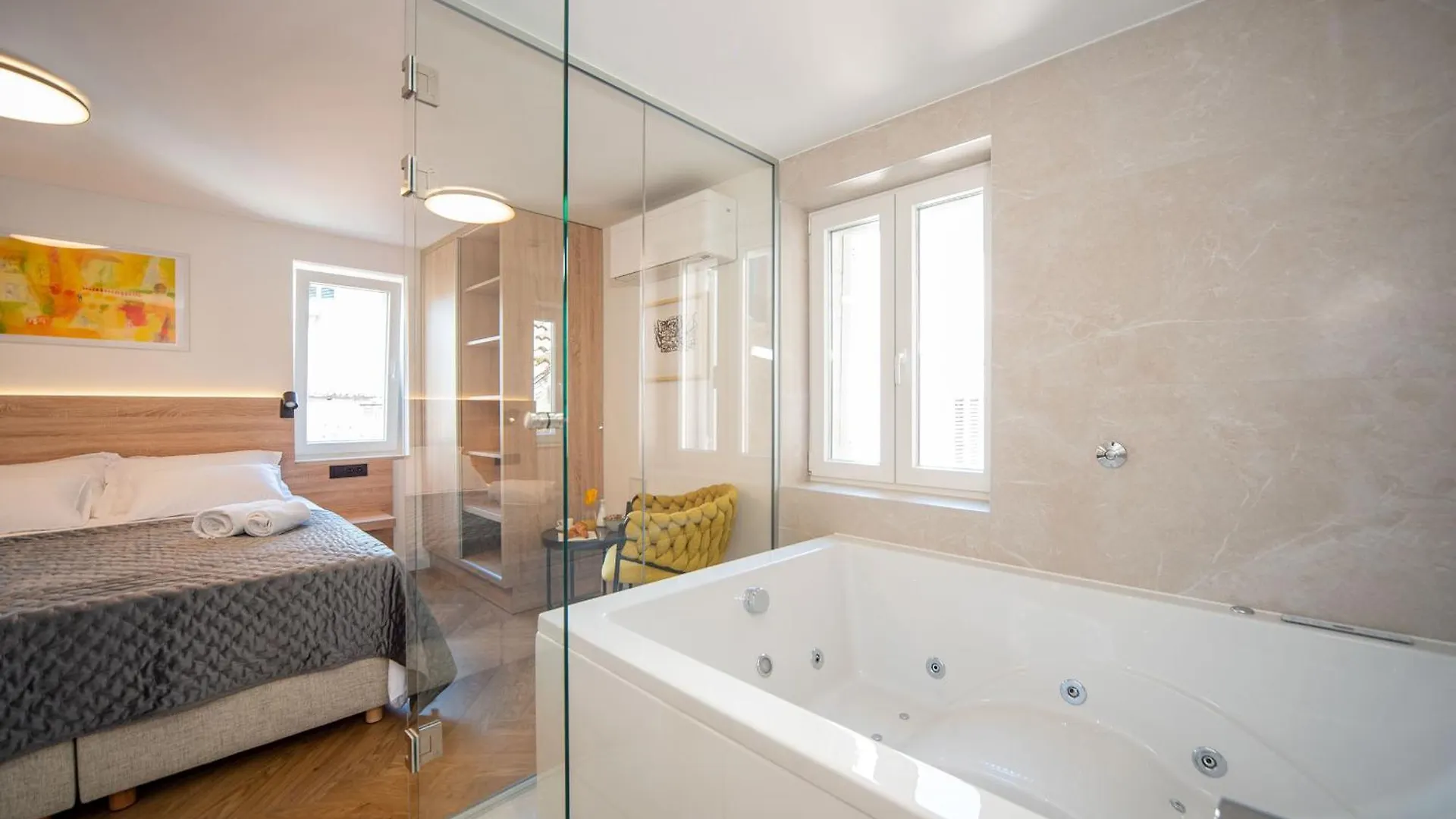 Lu Heritage & Spa Palace Split