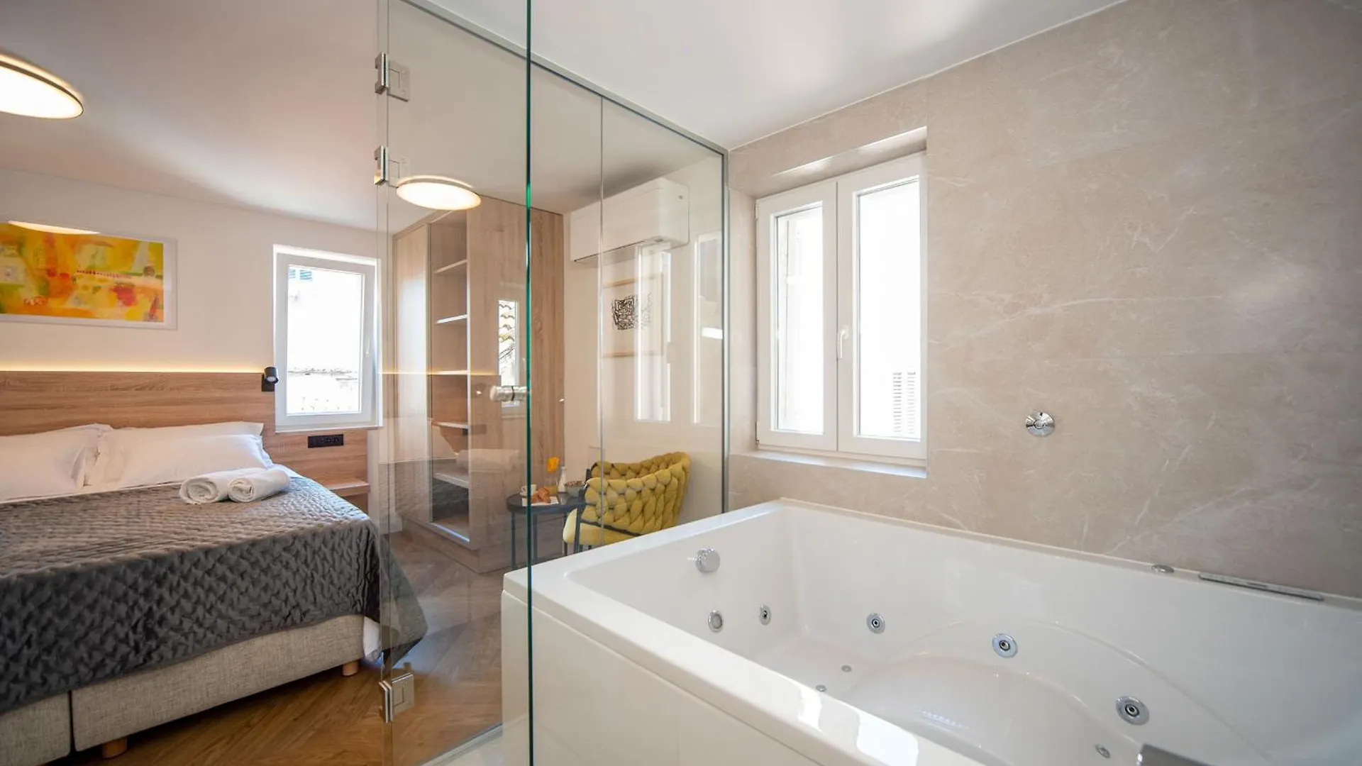 Gasthuis Lu Heritage & Spa Palace Split