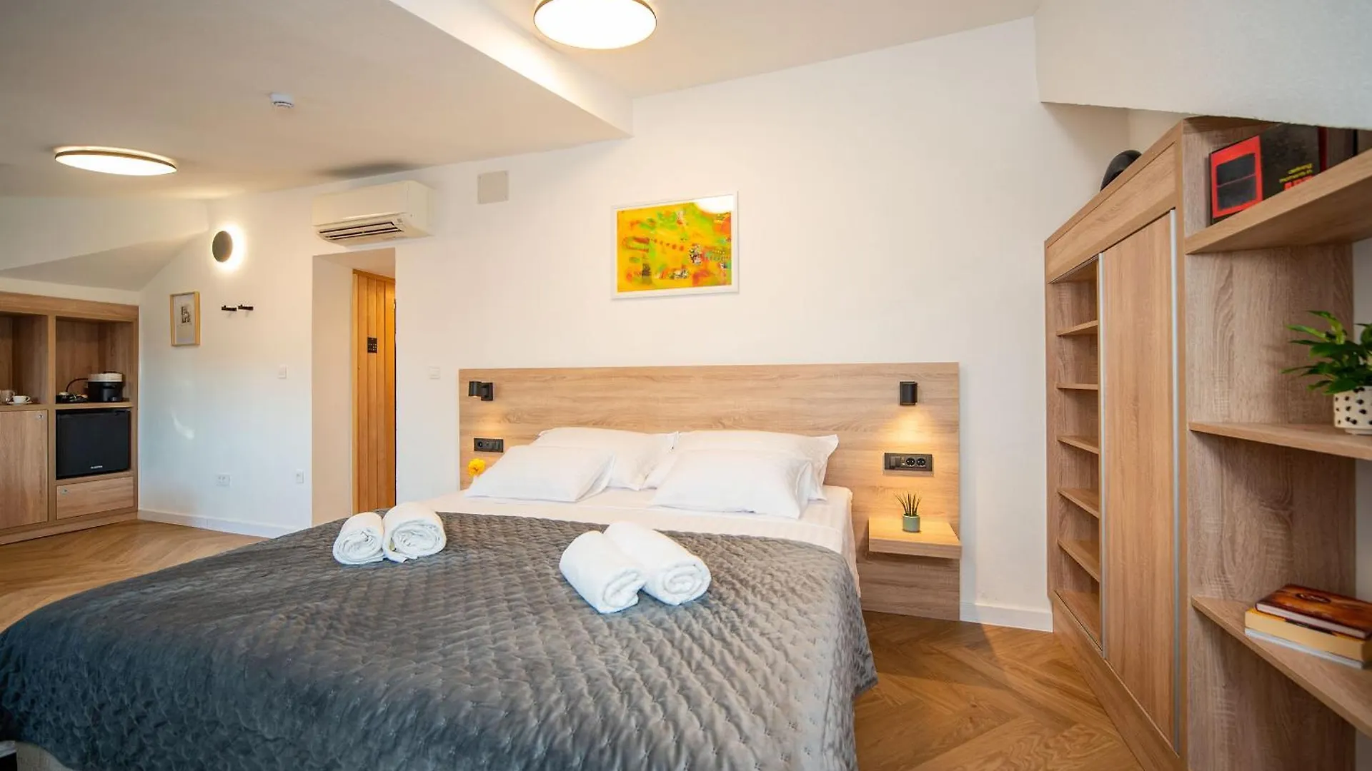 Gasthuis Lu Heritage & Spa Palace Split