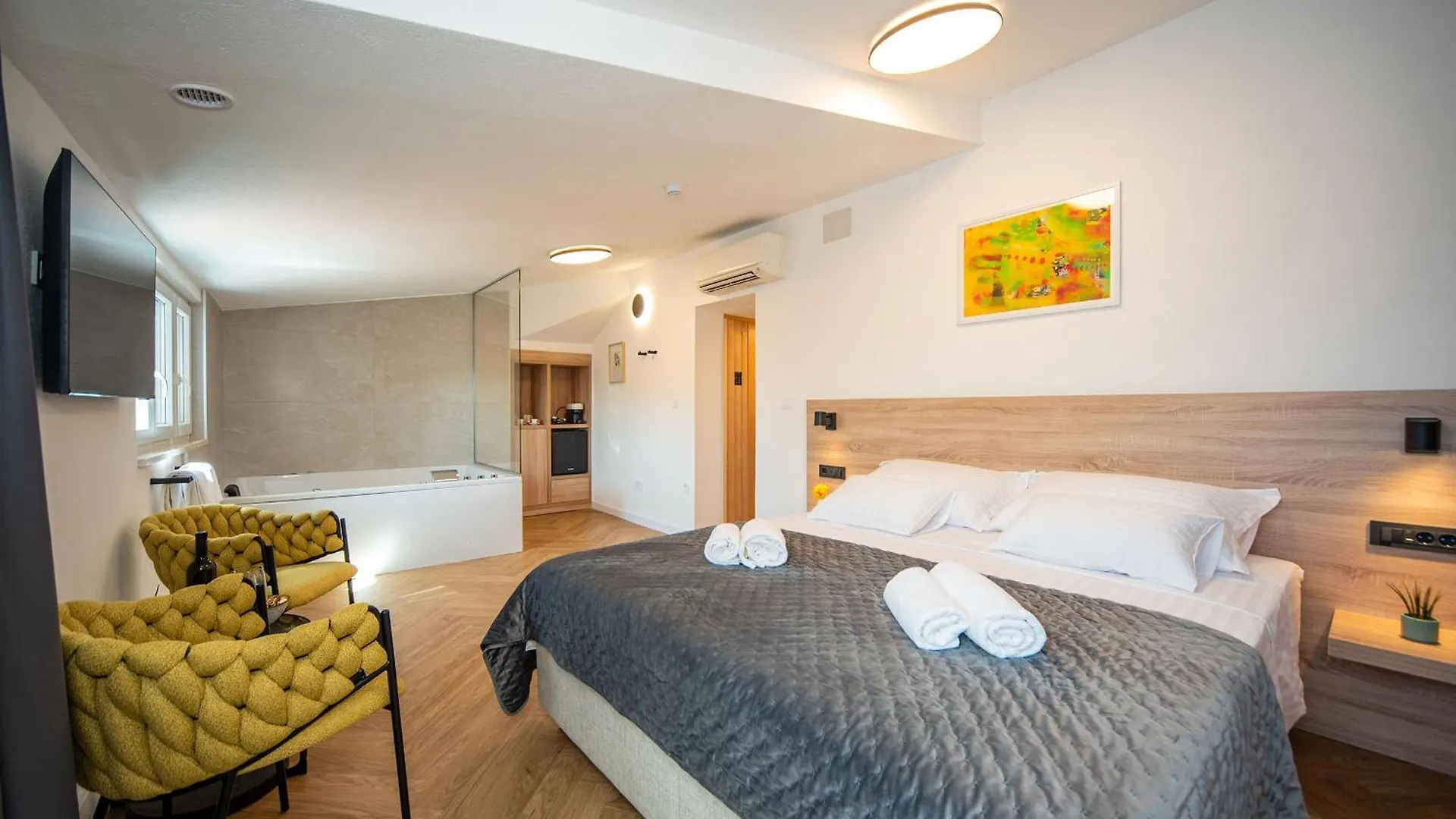 Gasthuis Lu Heritage & Spa Palace Split