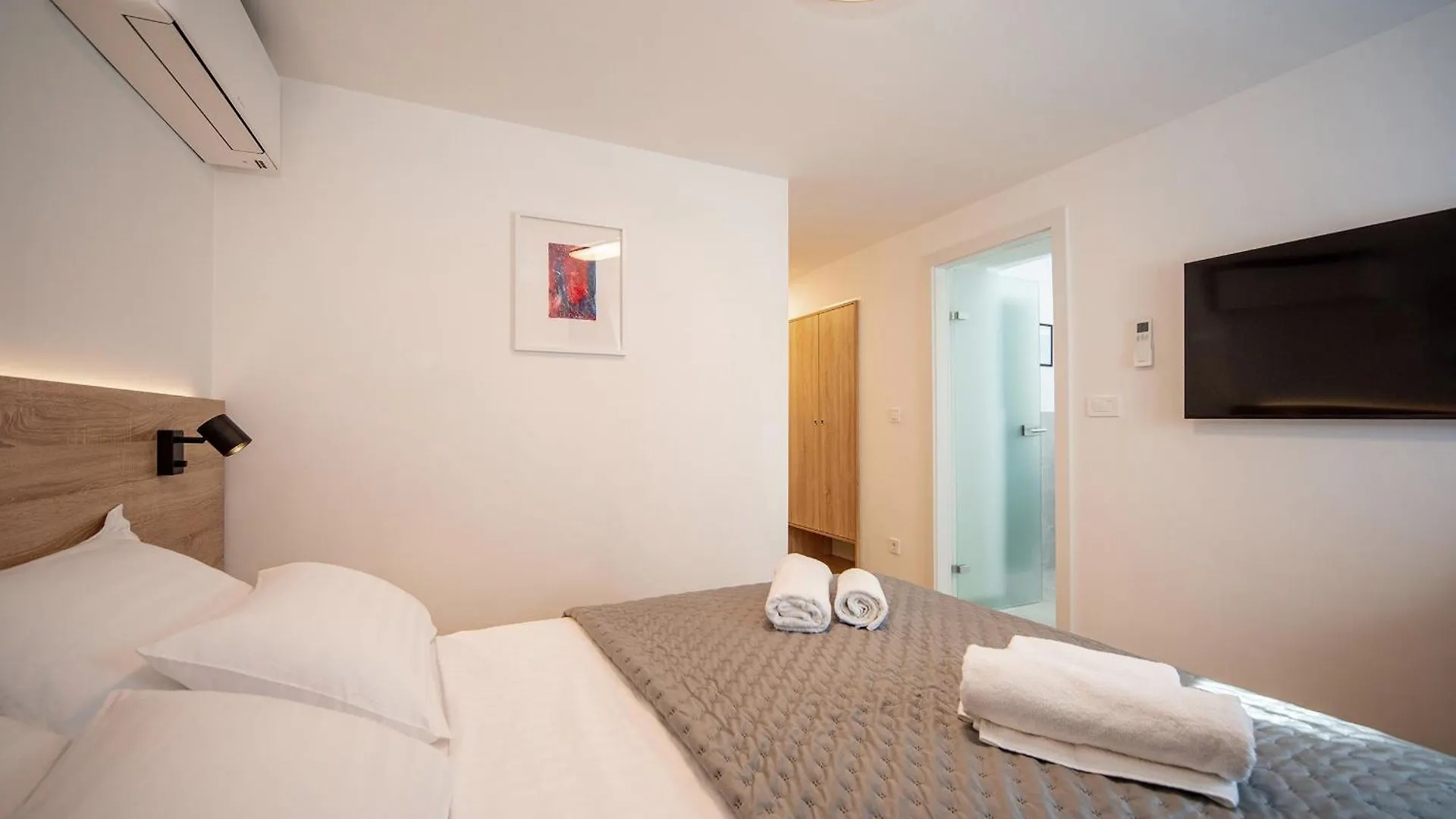 Lu Heritage & Spa Palace Split Gasthuis