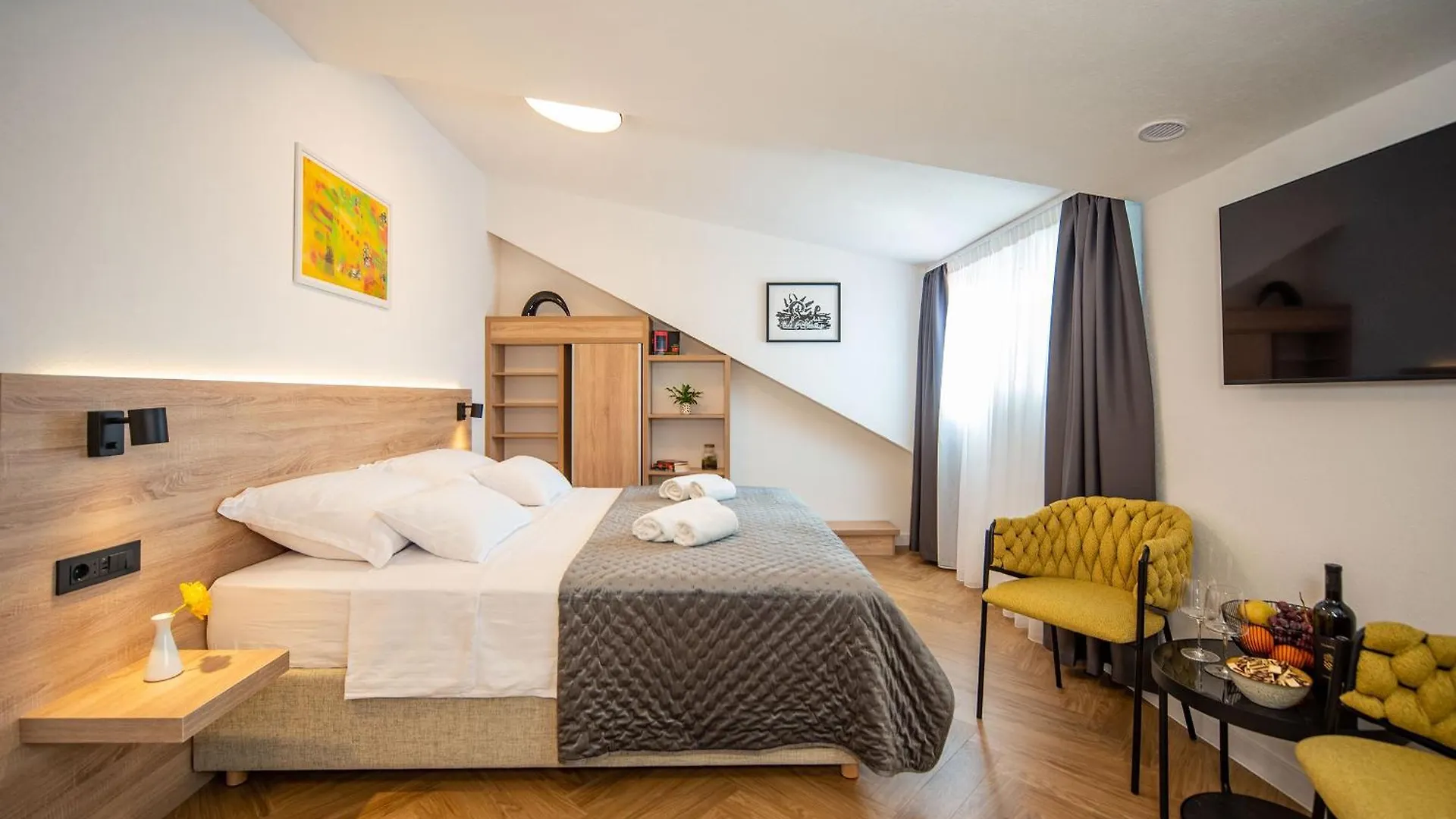 Lu Heritage & Spa Palace Split