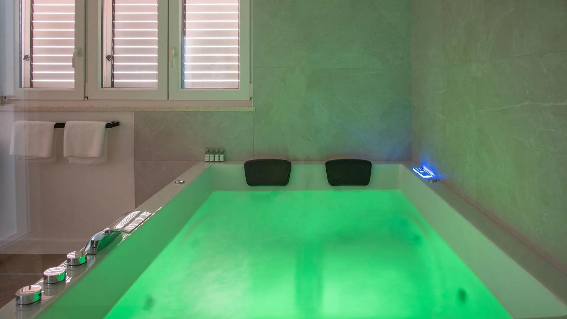 بيت ضيافة Lu Heritage & Spa Palace سبليت كرواتيا