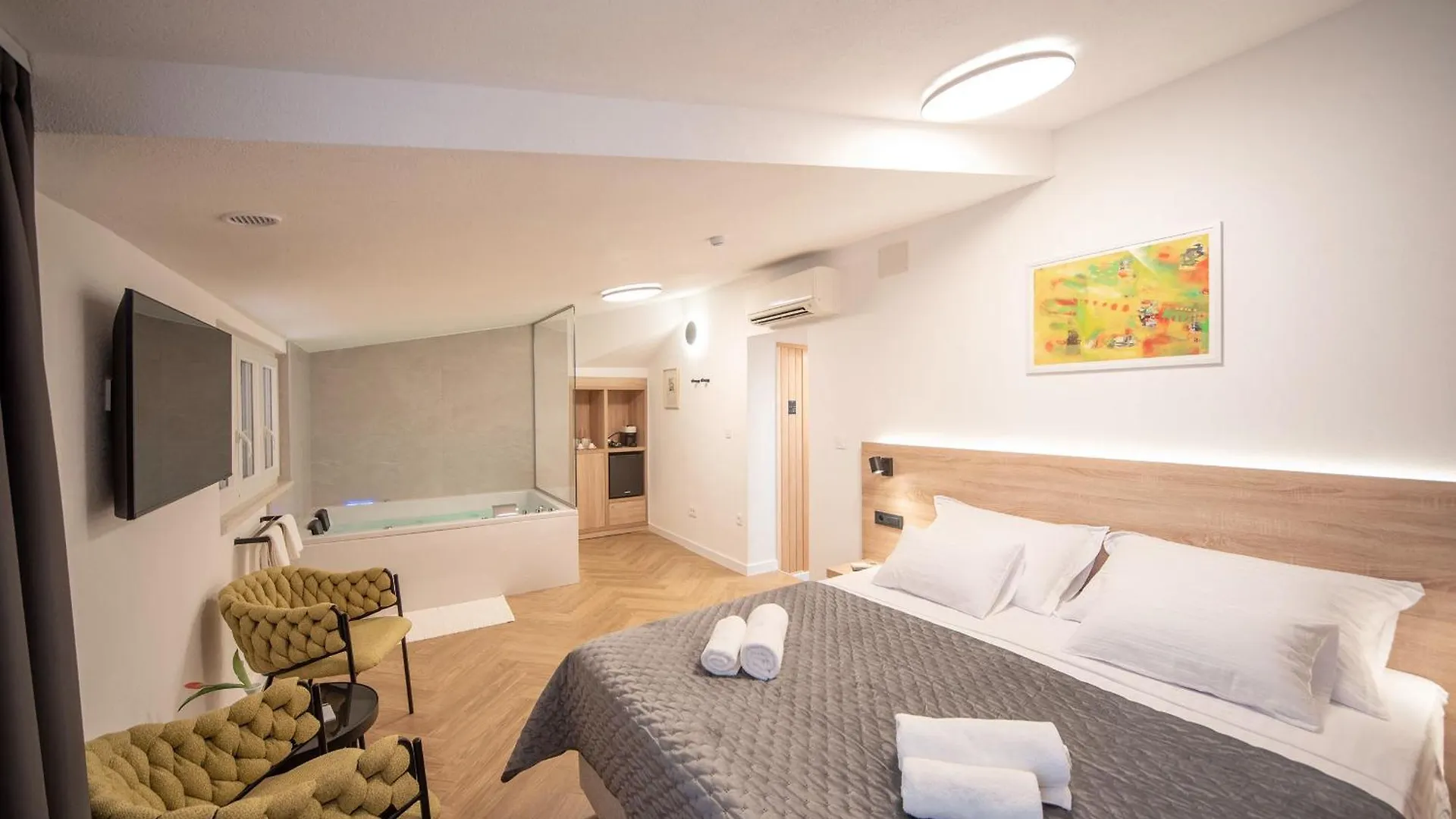 Lu Heritage & Spa Palace Split Kroatië