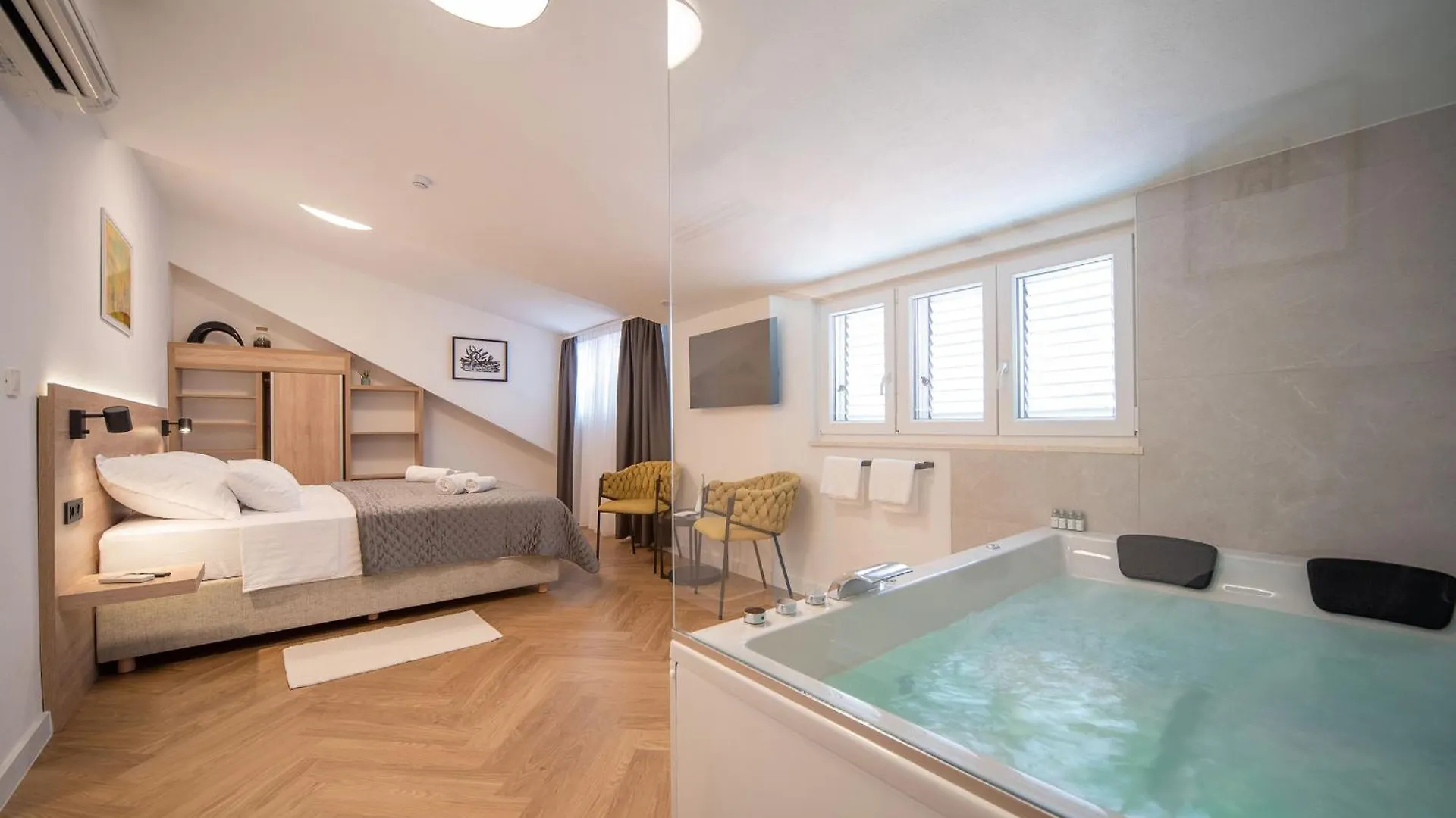 Gasthuis Lu Heritage & Spa Palace Split